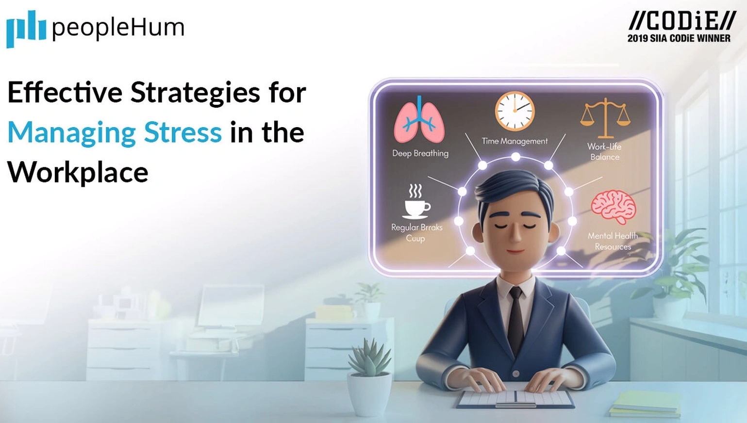 Professional stress management training for entrepreneurs