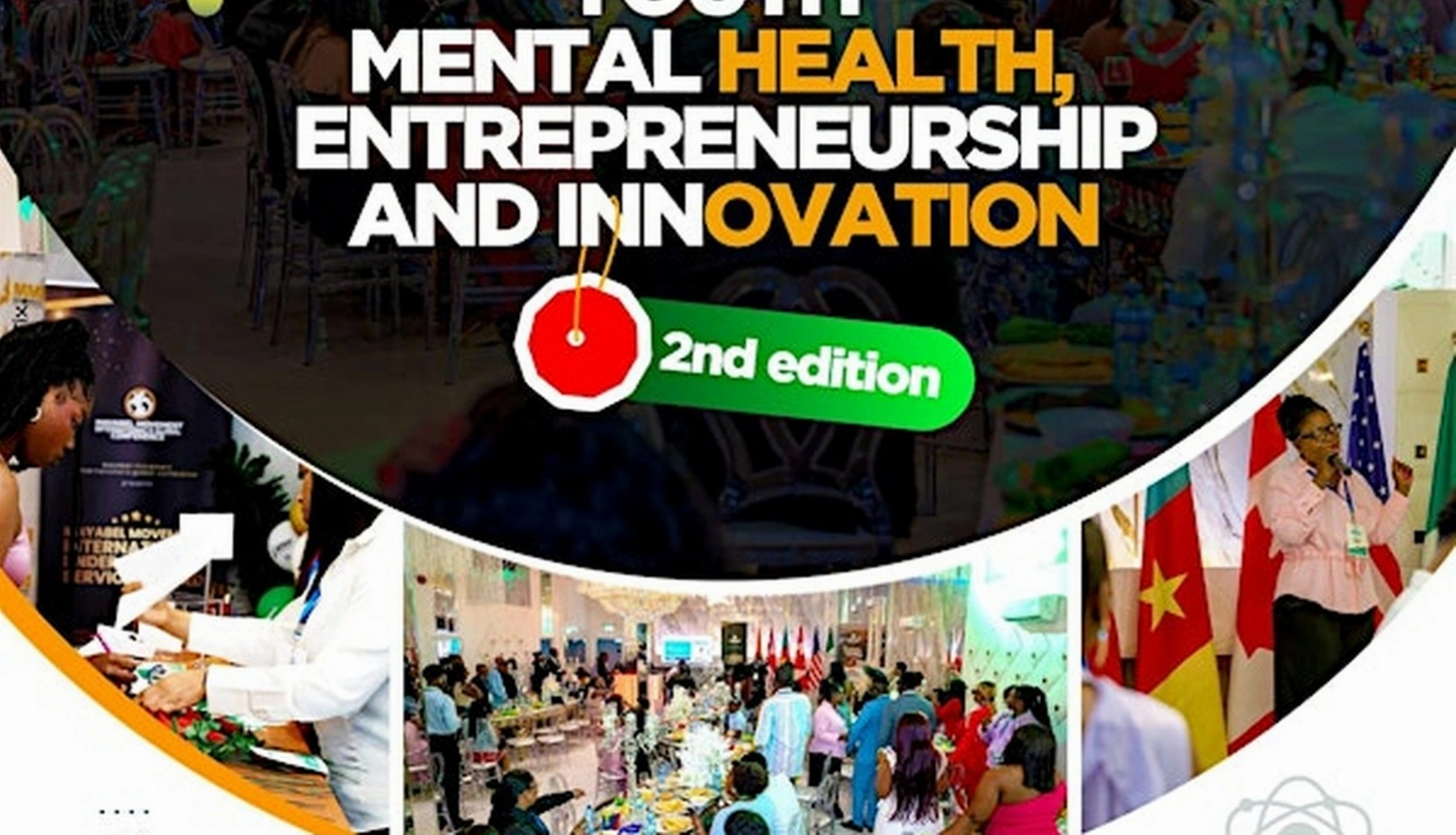 Entrepreneur wellness seminar